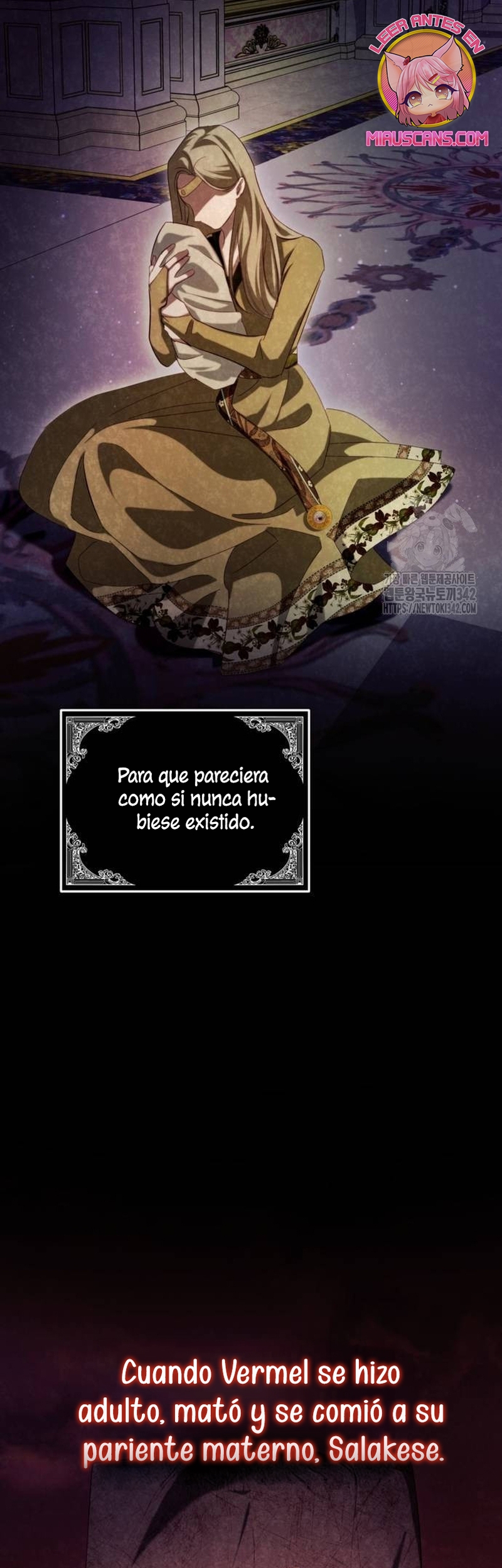 Detrás de la sonrisa de la reina superviviente Capítulo 25 - Página 50