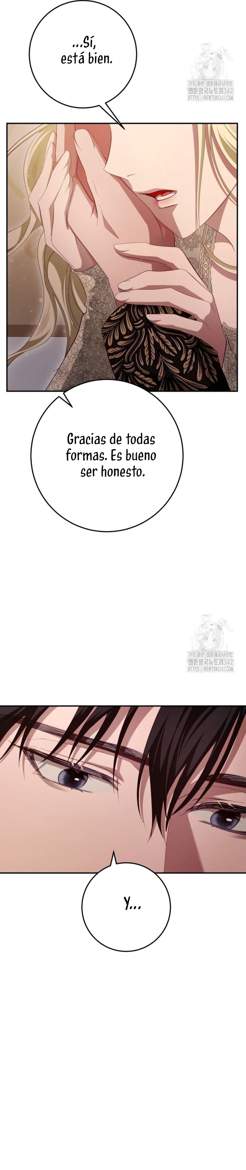 Detrás de la sonrisa de la reina superviviente Capítulo 25 - Página 56