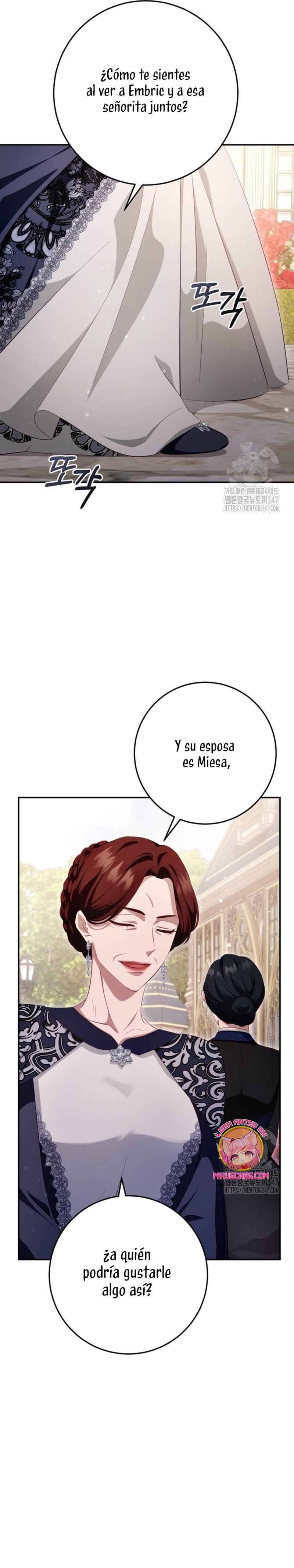 Detrás de la sonrisa de la reina superviviente Capítulo 26 - Página 44