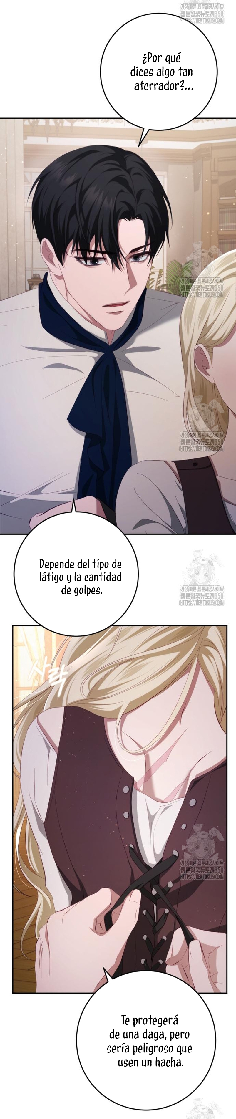 Detrás de la sonrisa de la reina superviviente Capítulo 29 - Página 37