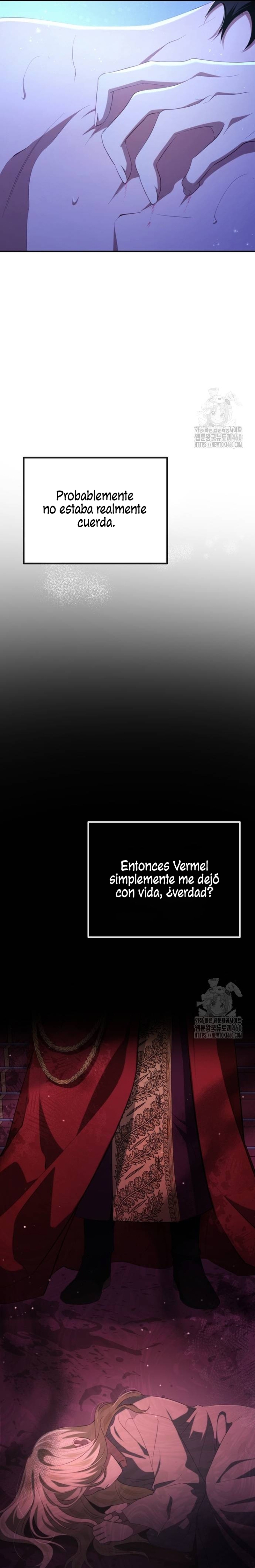 Detrás de la sonrisa de la reina superviviente Capítulo 31 - Página 24