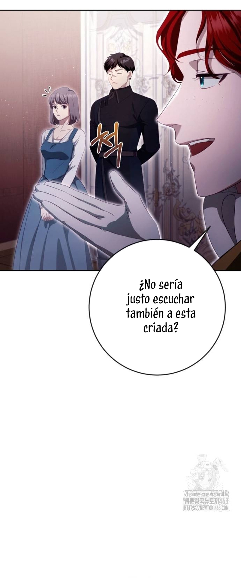 Detrás de la sonrisa de la reina superviviente Capítulo 35 - Página 39