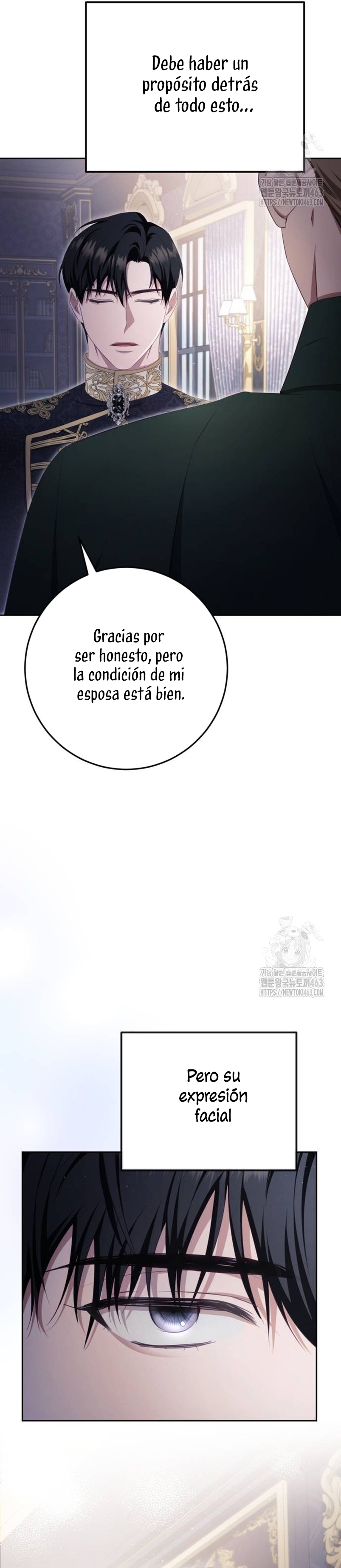 Detrás de la sonrisa de la reina superviviente Capítulo 35 - Página 4
