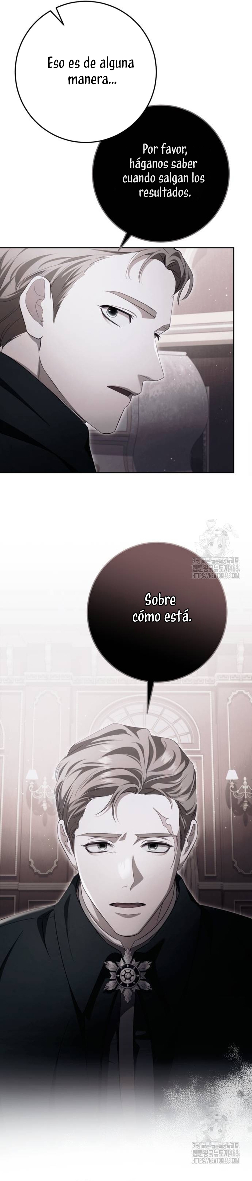 Detrás de la sonrisa de la reina superviviente Capítulo 35 - Página 57