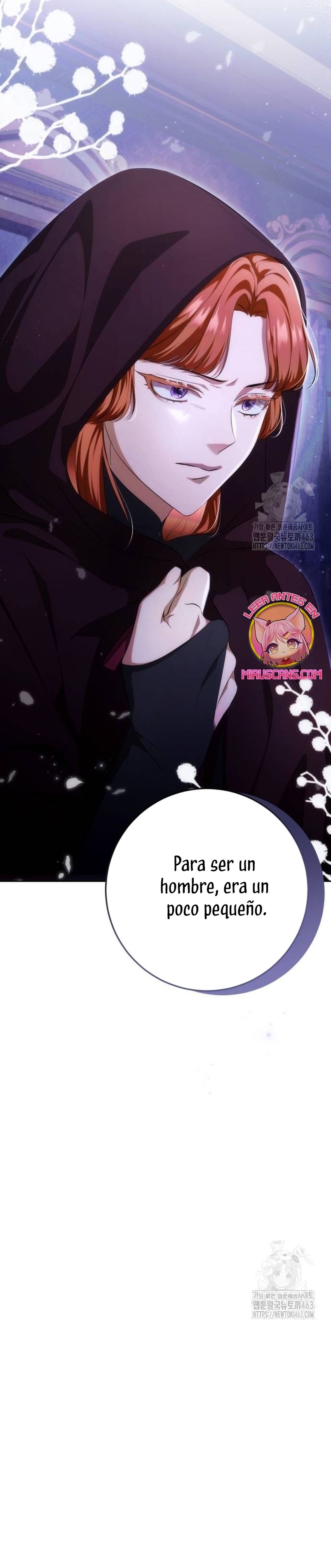 Detrás de la sonrisa de la reina superviviente Capítulo 35 - Página 64
