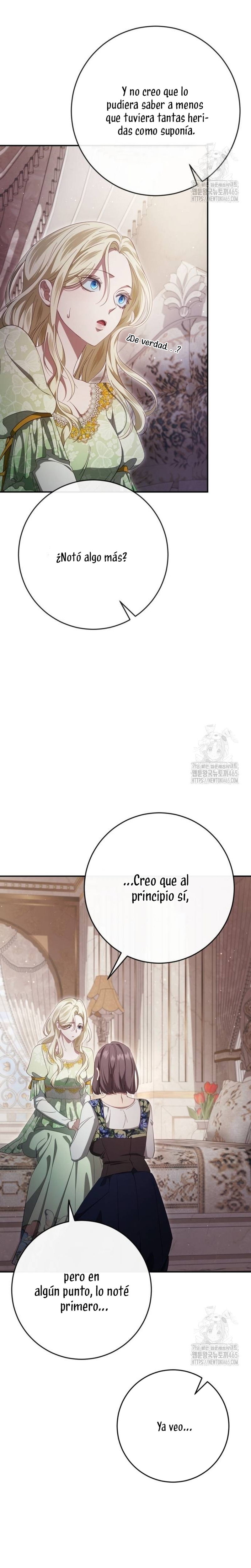 Detrás de la sonrisa de la reina superviviente Capítulo 40 - Página 29