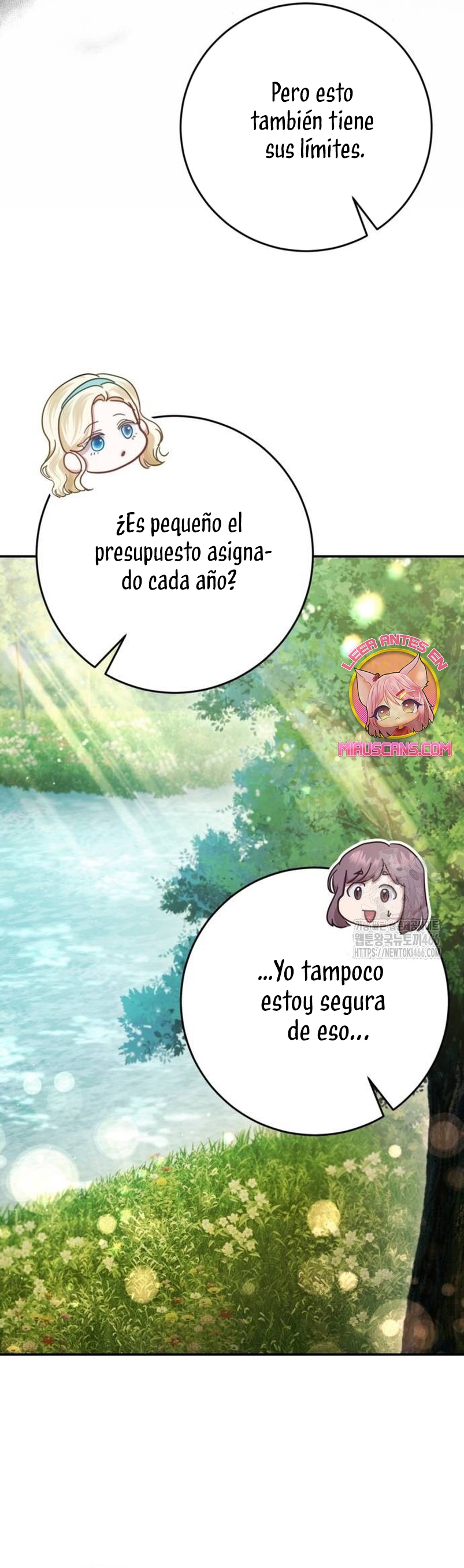 Detrás de la sonrisa de la reina superviviente Capítulo 42 - Página 33