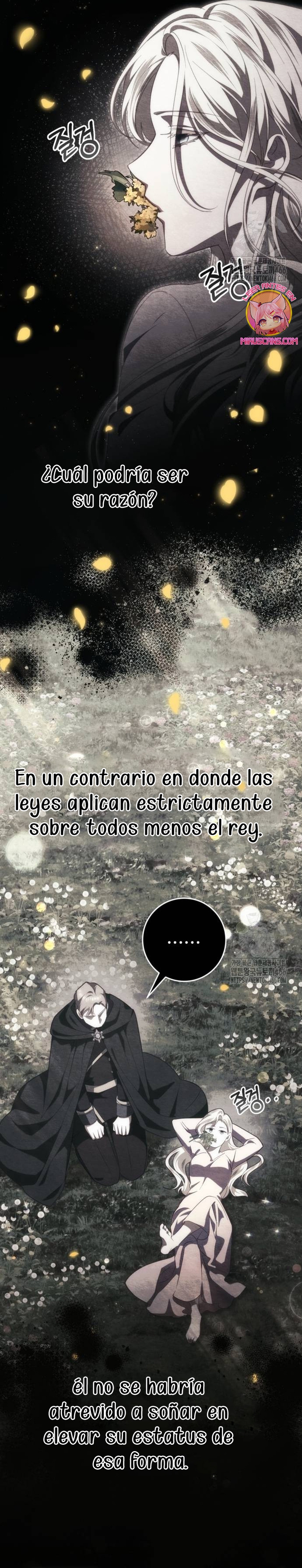 Detrás de la sonrisa de la reina superviviente Capítulo 43 - Página 27