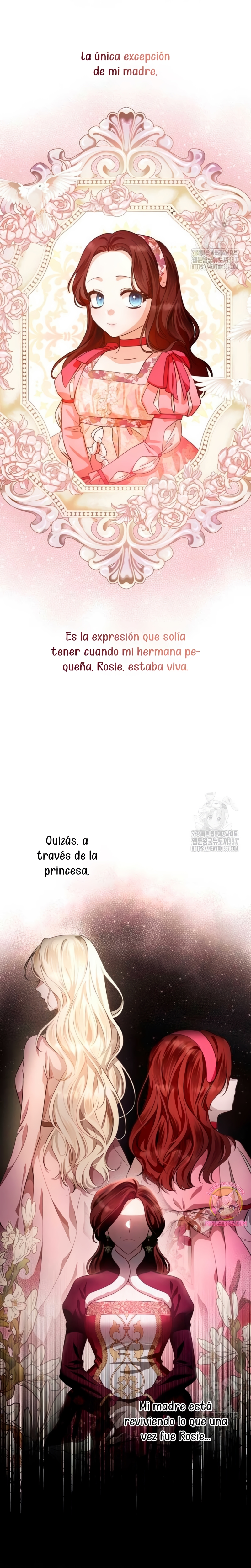 Detrás de la sonrisa de la reina superviviente Capítulo 6 - Página 23
