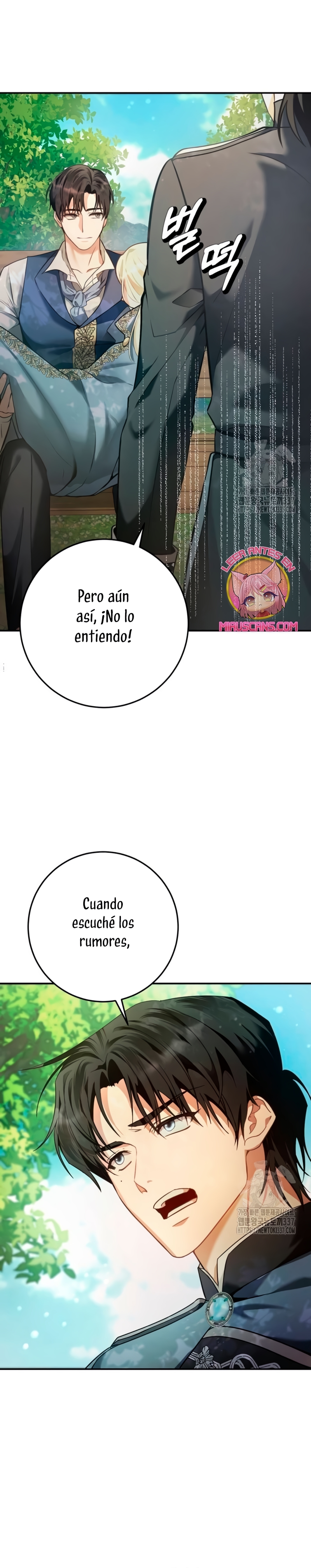 Detrás de la sonrisa de la reina superviviente Capítulo 9 - Página 13