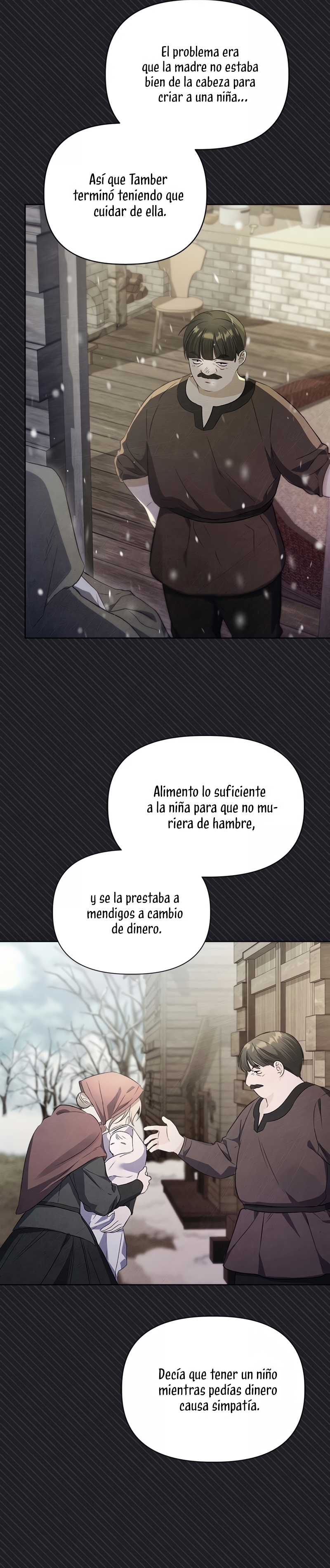 Me converti en la hija adoptiva de una familia de asesinos Capítulo 4 - Página 5