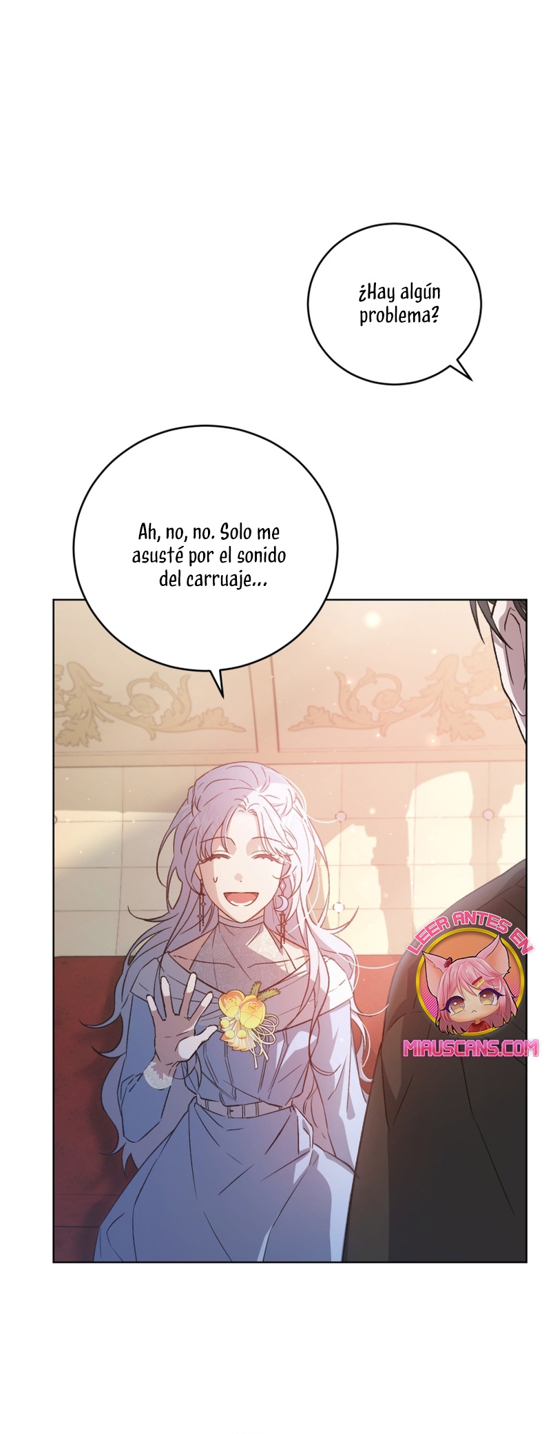 Me convertí en la madrastra de una familia oscura Capítulo 1 - Página 25