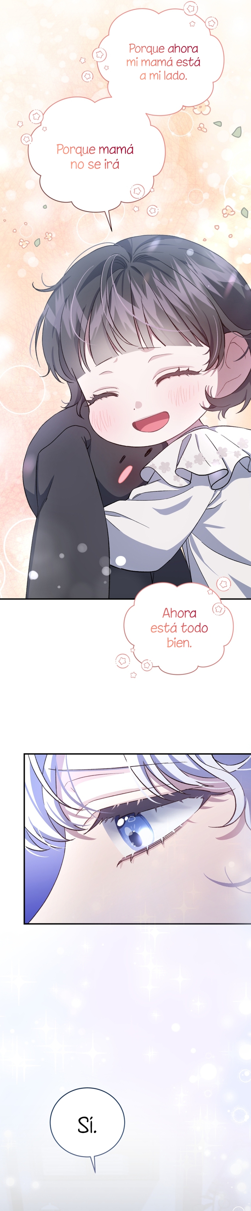 Me convertí en la madrastra de una familia oscura Capítulo 10 - Página 37