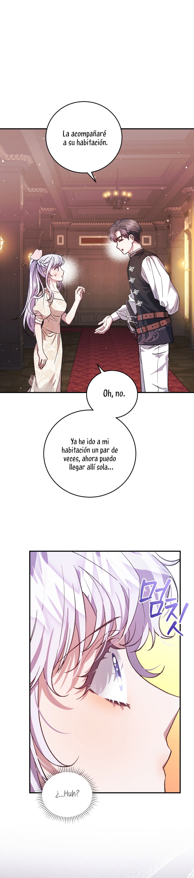 Me convertí en la madrastra de una familia oscura Capítulo 13 - Página 43