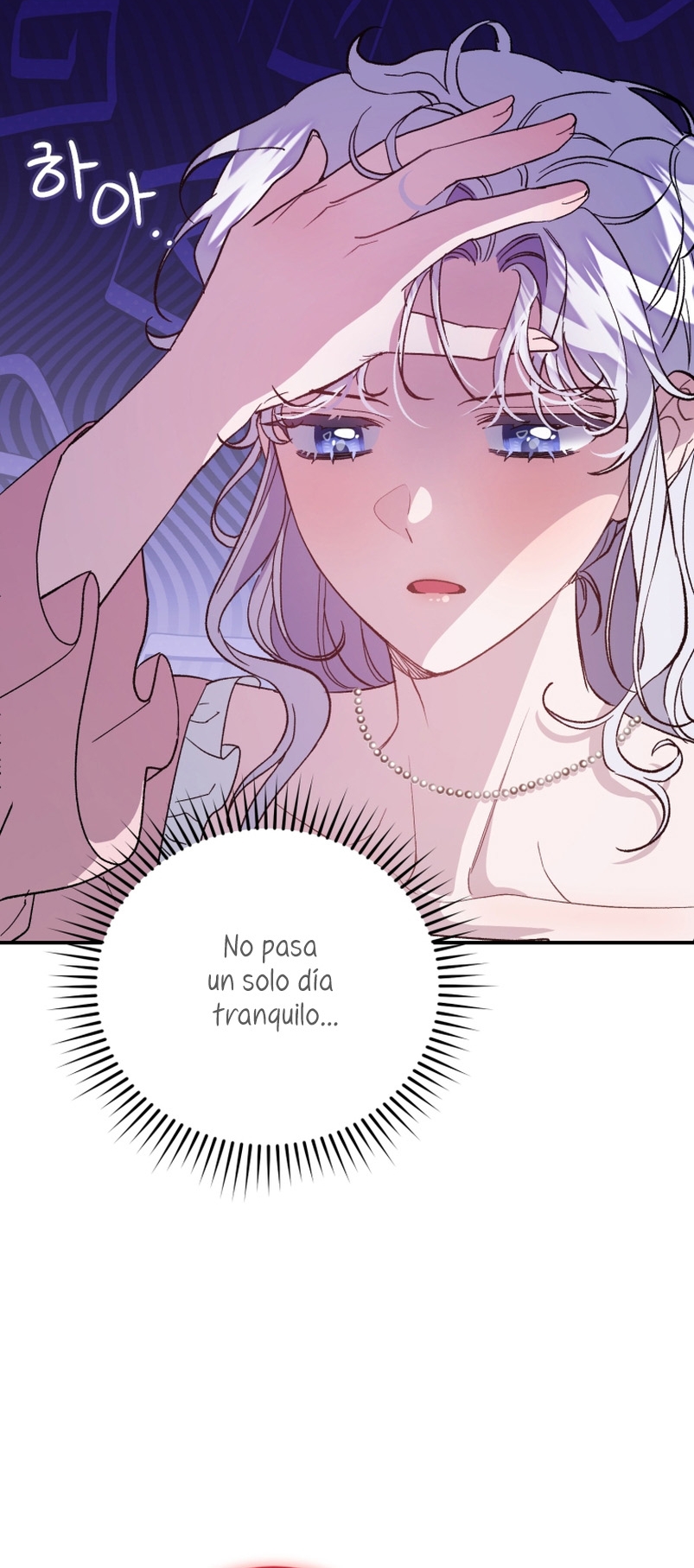 Me convertí en la madrastra de una familia oscura Capítulo 14 - Página 33