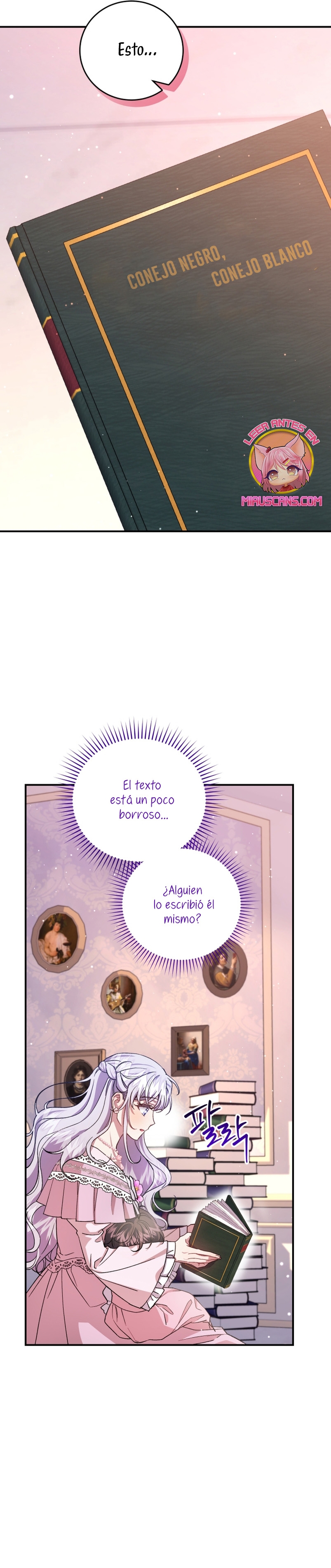 Me convertí en la madrastra de una familia oscura Capítulo 16 - Página 29