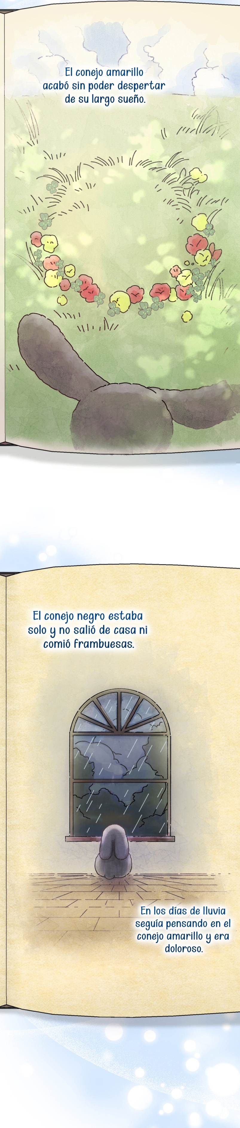 Me convertí en la madrastra de una familia oscura Capítulo 16 - Página 34