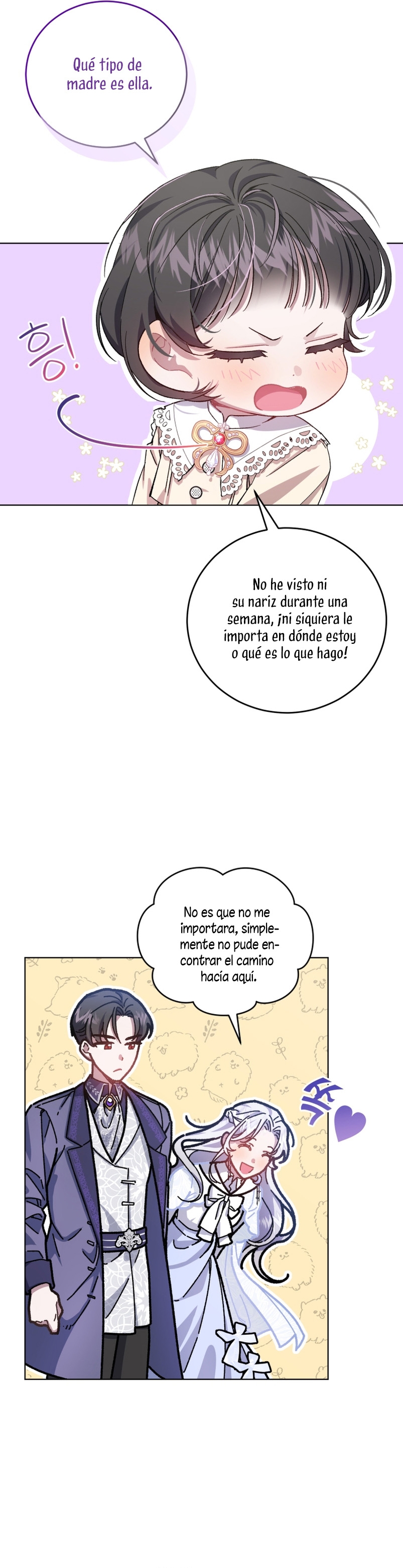 Me convertí en la madrastra de una familia oscura Capítulo 2 - Página 15