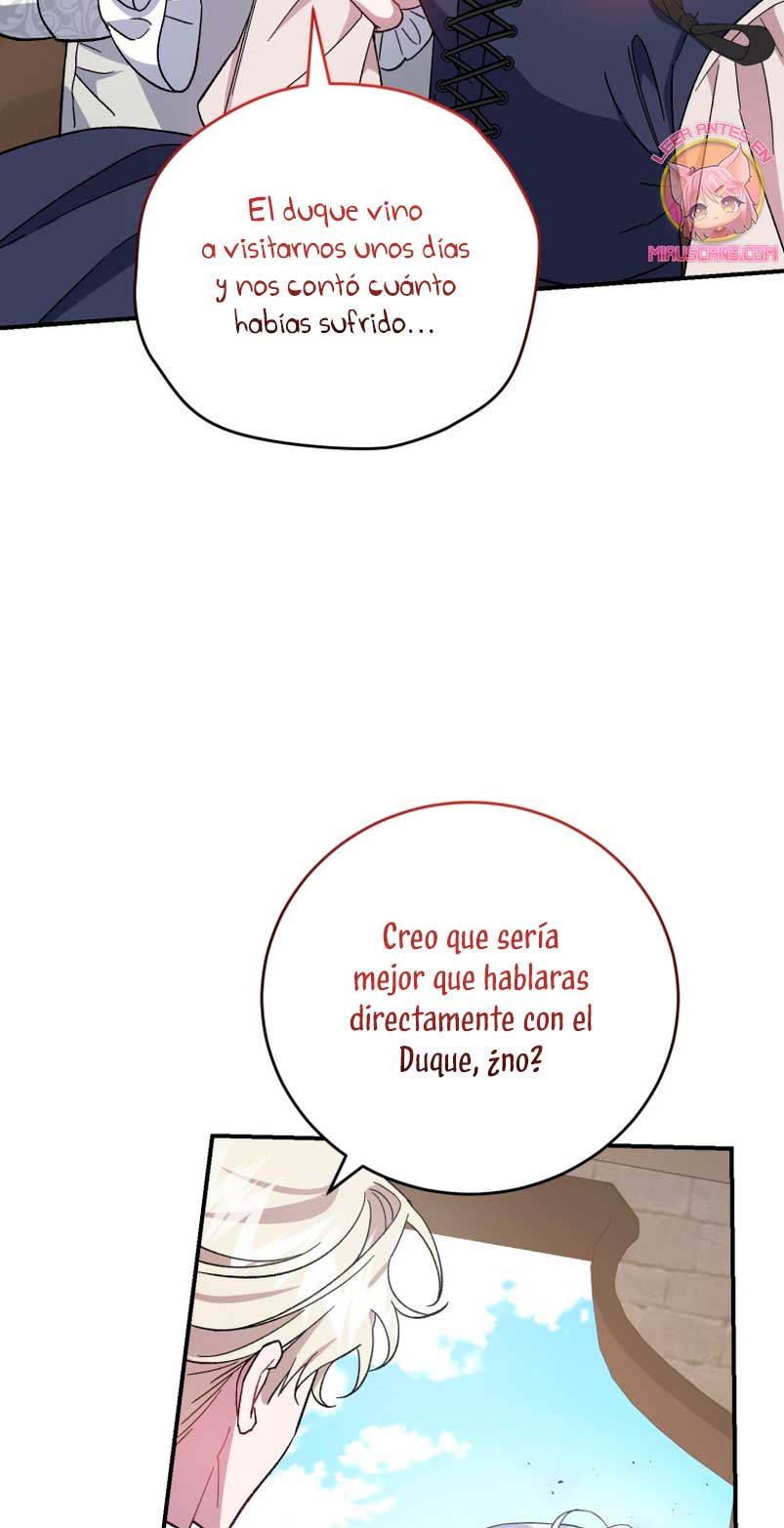 Me convertí en la madrastra de una familia oscura Capítulo 20 - Página 36