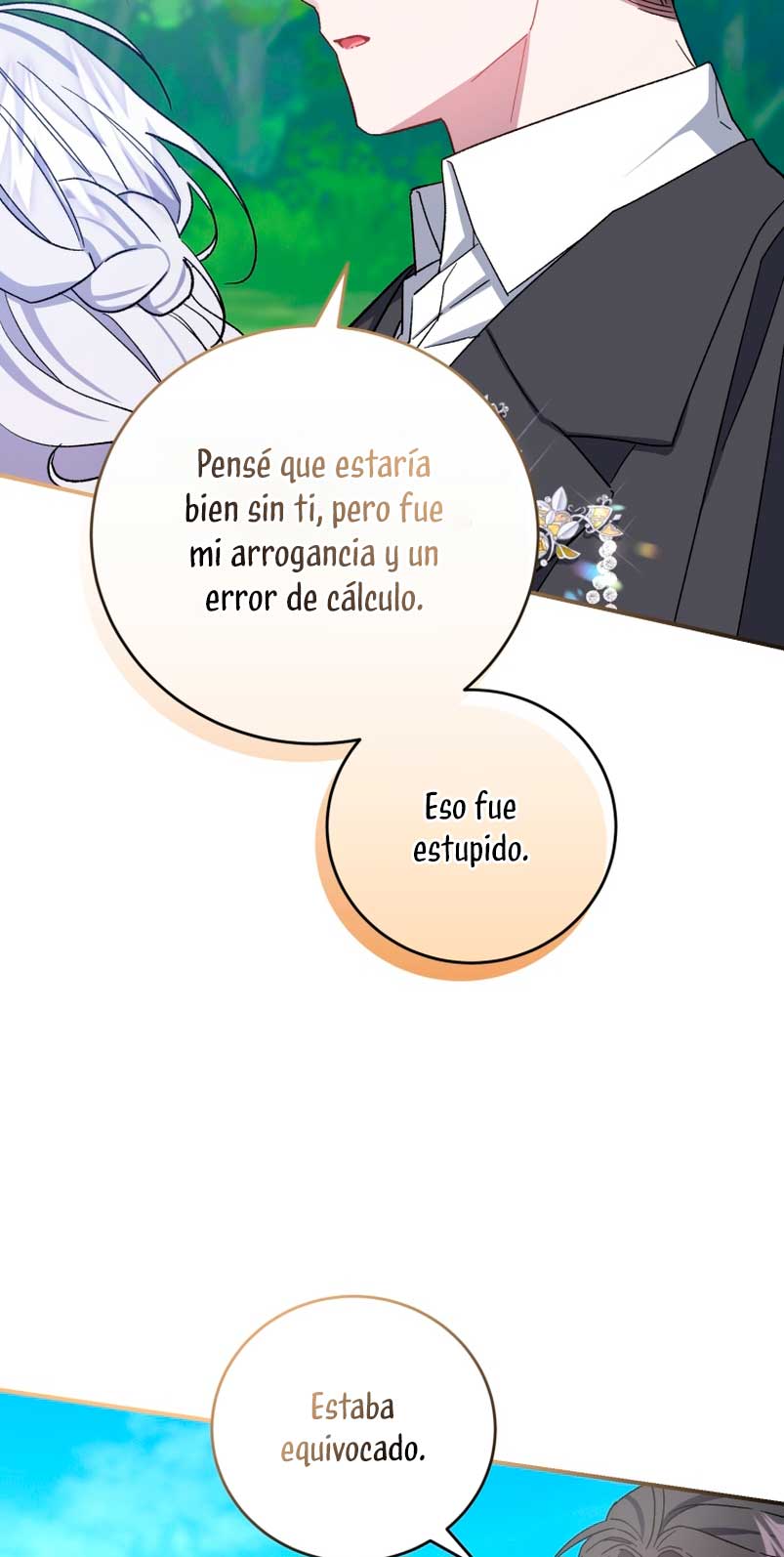 Me convertí en la madrastra de una familia oscura Capítulo 20 - Página 81