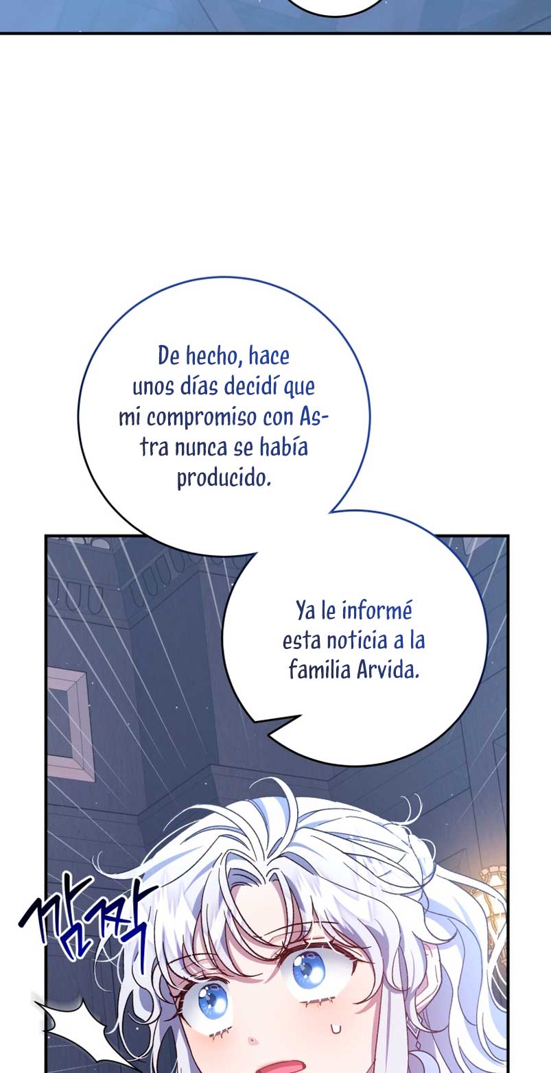 Me convertí en la madrastra de una familia oscura Capítulo 21 - Página 61
