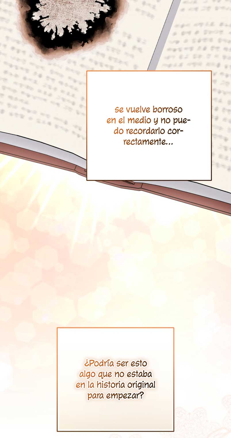 Me convertí en la madrastra de una familia oscura Capítulo 21 - Página 88