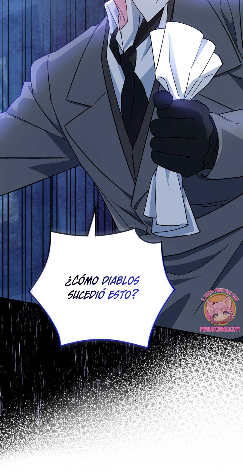 Me convertí en la madrastra de una familia oscura Capítulo 21 - Página 94