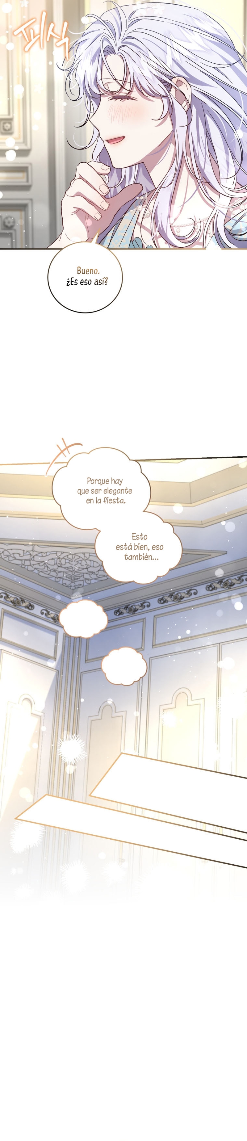 Me convertí en la madrastra de una familia oscura Capítulo 24 - Página 38