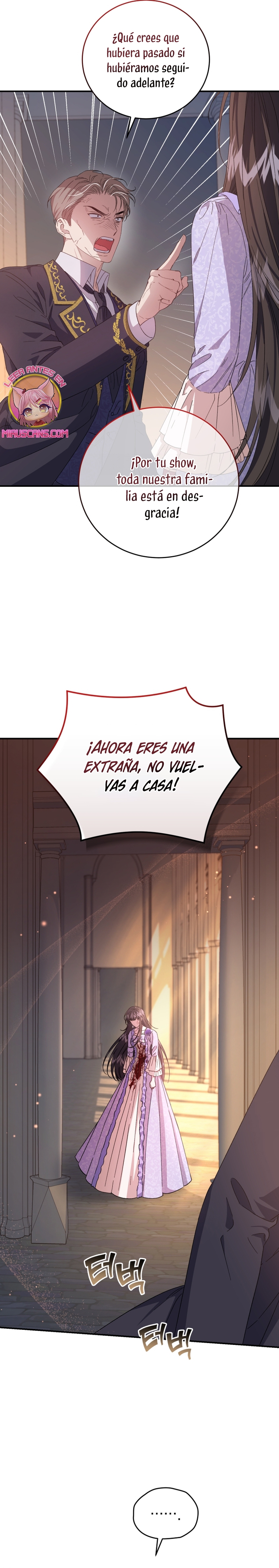 Me convertí en la madrastra de una familia oscura Capítulo 29 - Página 25