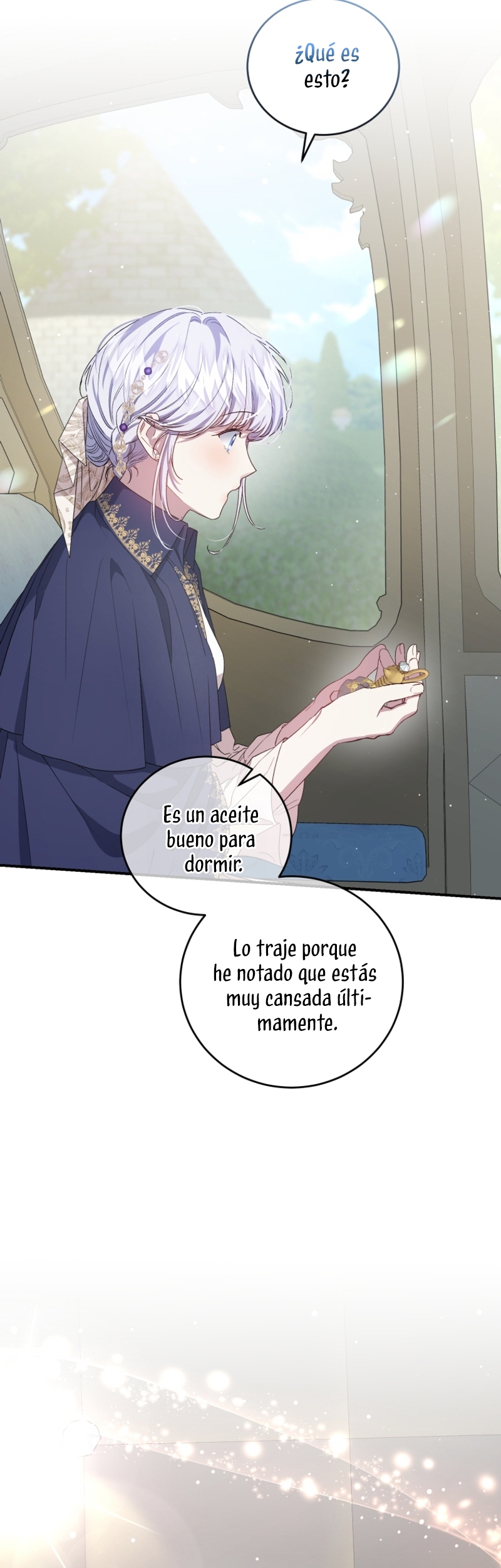 Me convertí en la madrastra de una familia oscura Capítulo 37 - Página 45