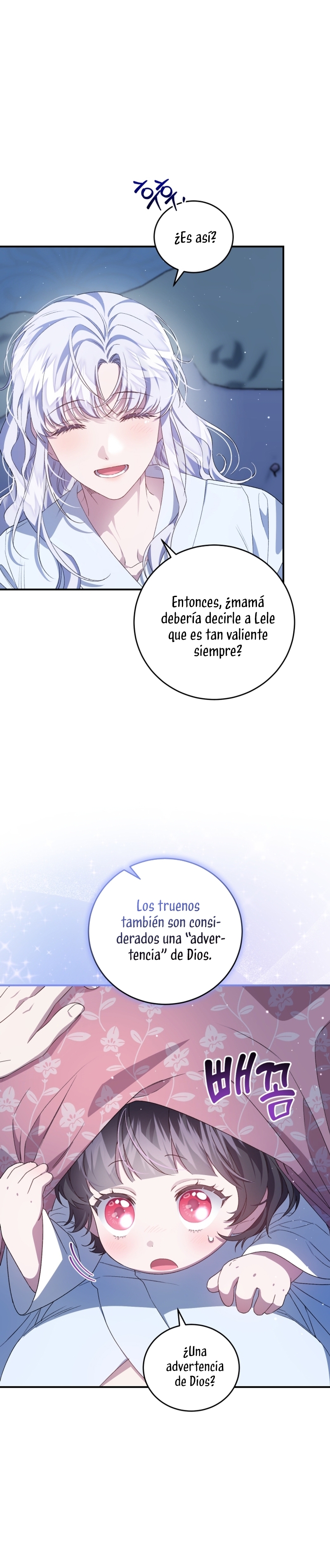 Me convertí en la madrastra de una familia oscura Capítulo 37 - Página 6