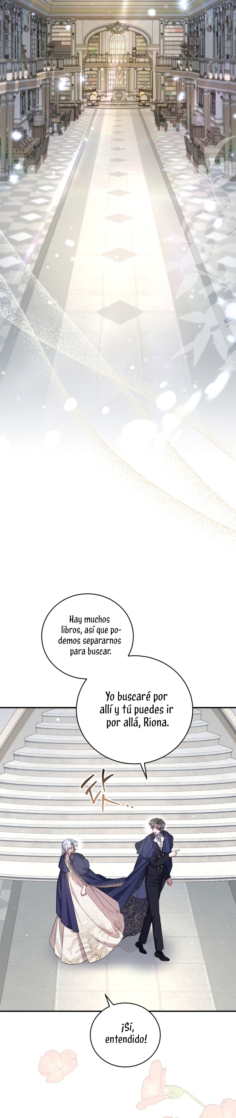 Me convertí en la madrastra de una familia oscura Capítulo 38 - Página 6