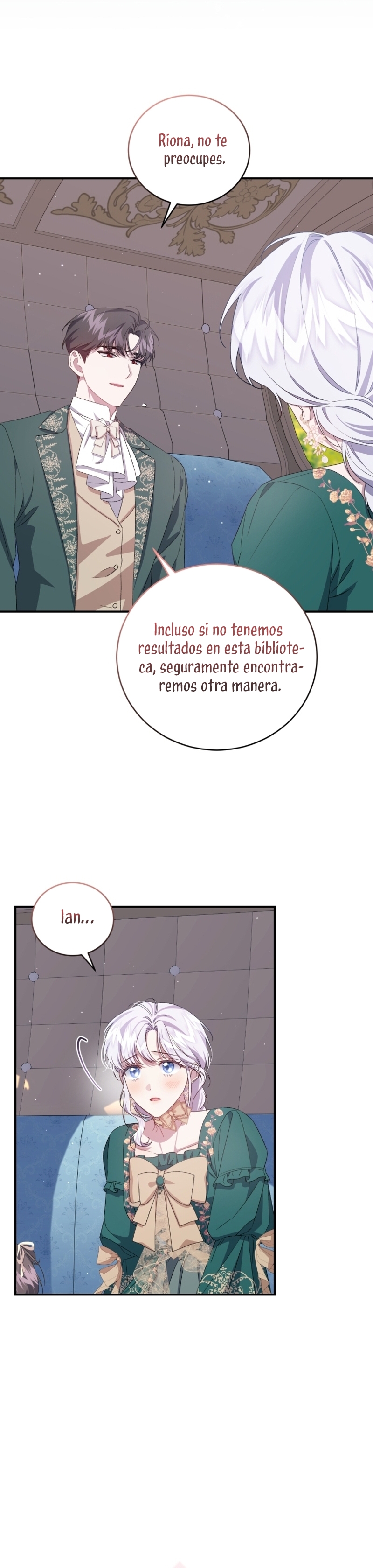 Me convertí en la madrastra de una familia oscura Capítulo 44 - Página 15