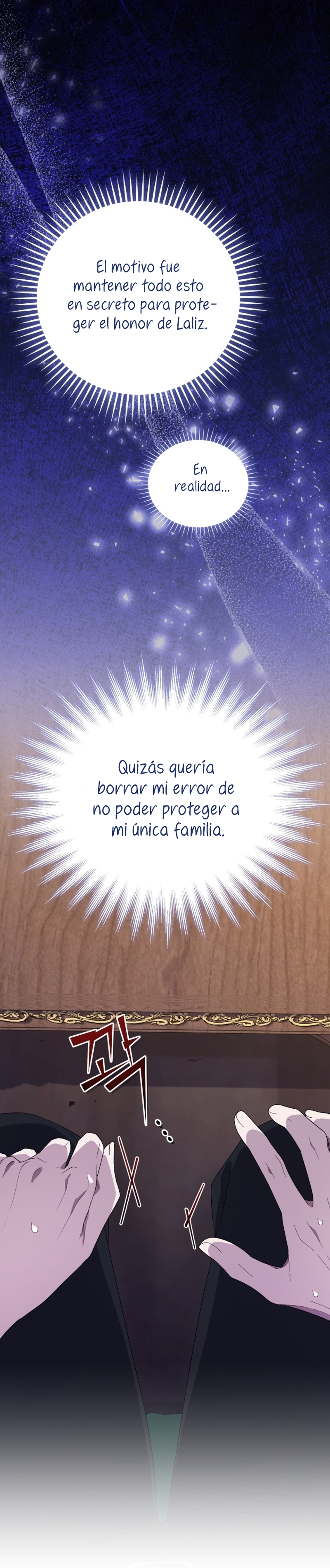 Me convertí en la madrastra de una familia oscura Capítulo 45 - Página 23