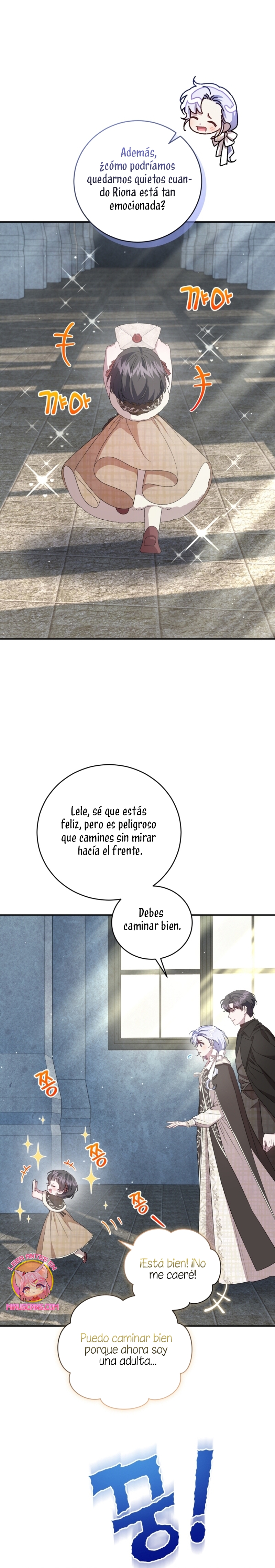 Me convertí en la madrastra de una familia oscura Capítulo 47 - Página 15