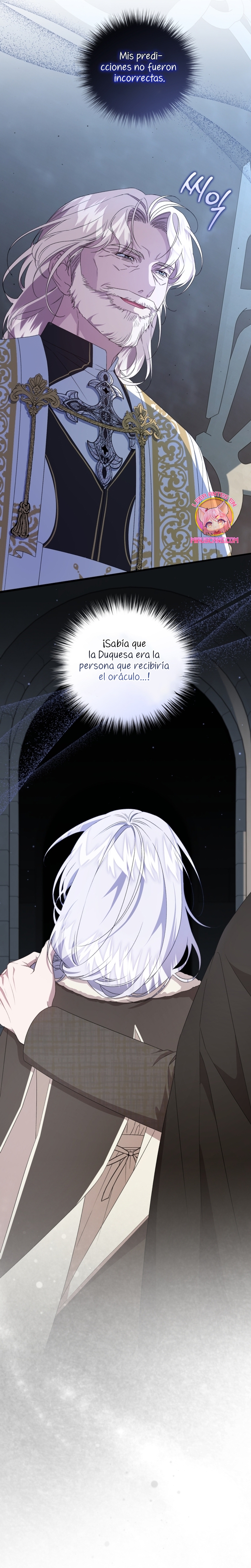 Me convertí en la madrastra de una familia oscura Capítulo 48 - Página 24