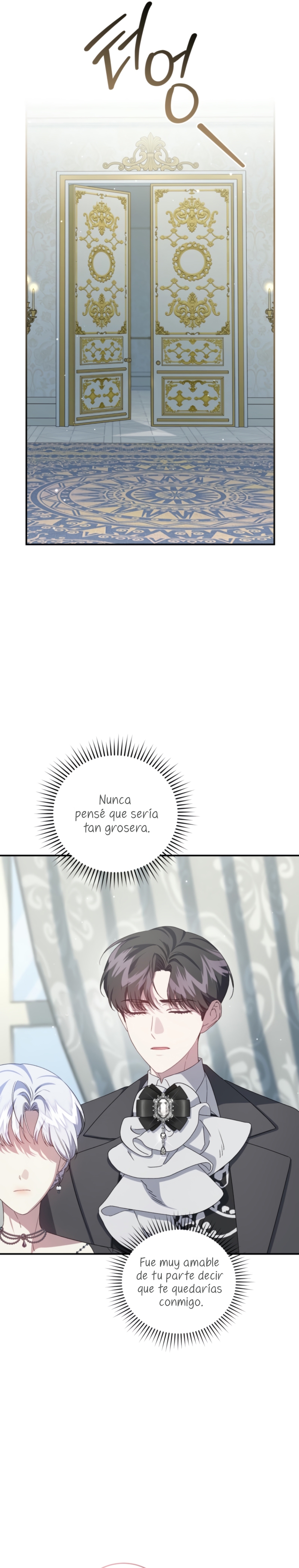 Me convertí en la madrastra de una familia oscura Capítulo 53 - Página 11