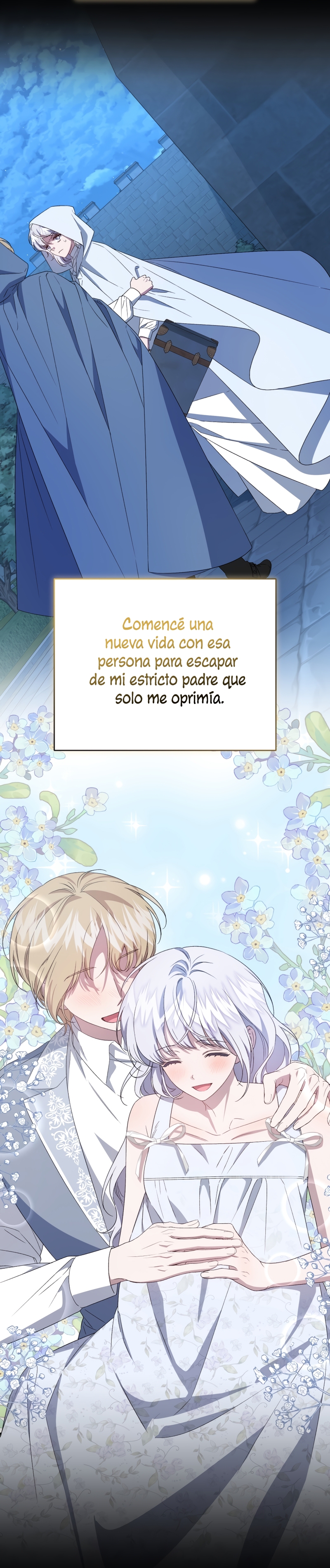 Me convertí en la madrastra de una familia oscura Capítulo 54 - Página 11