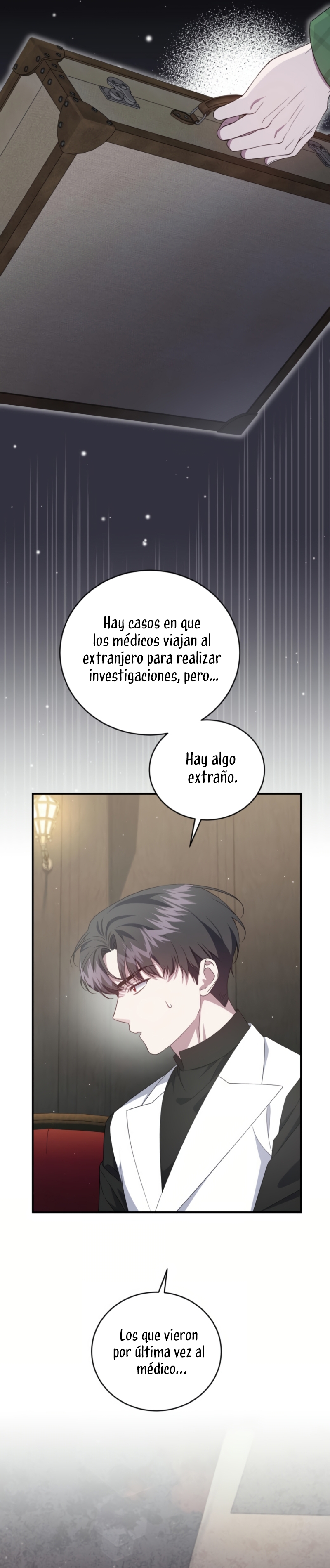 Me convertí en la madrastra de una familia oscura Capítulo 56 - Página 14