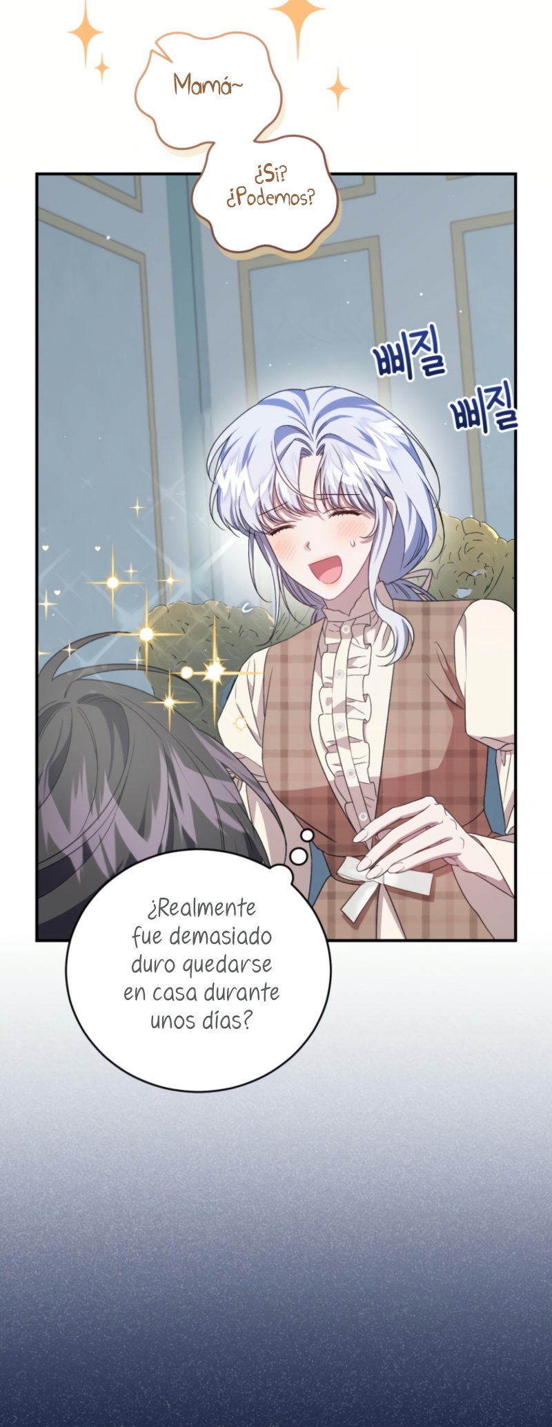 Me convertí en la madrastra de una familia oscura Capítulo 56 - Página 24