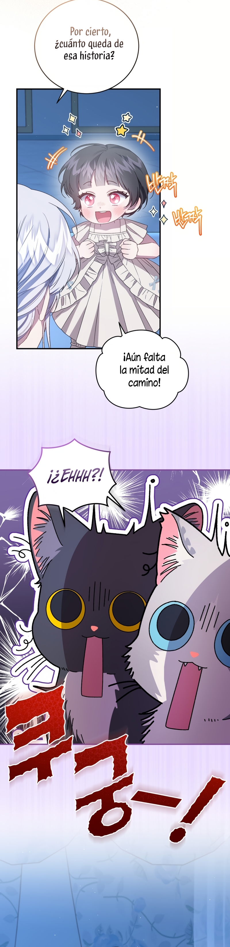 Me convertí en la madrastra de una familia oscura Capítulo 58 - Página 34