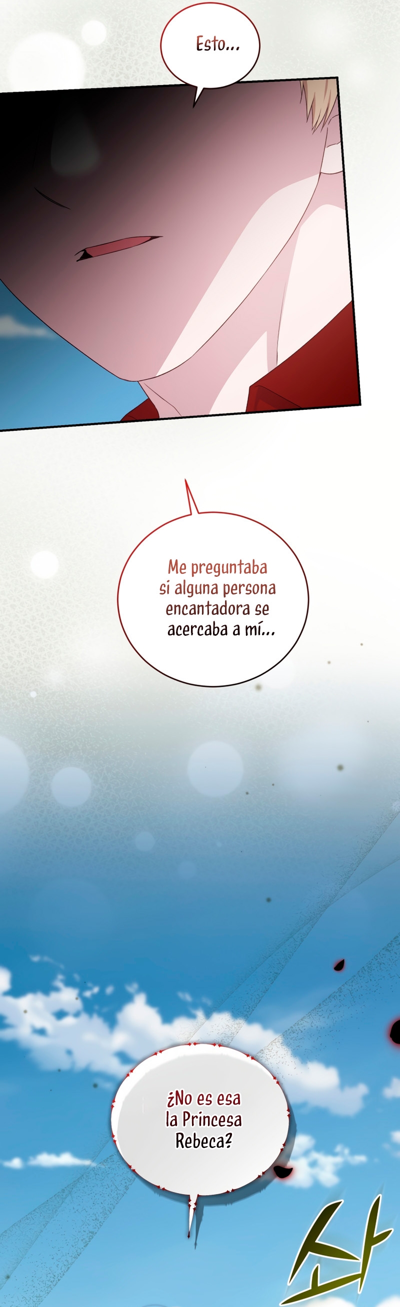 Me convertí en la madrastra de una familia oscura Capítulo 59 - Página 40