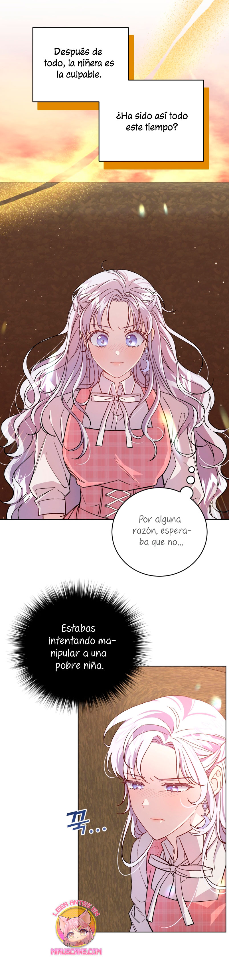 Me convertí en la madrastra de una familia oscura Capítulo 6 - Página 16