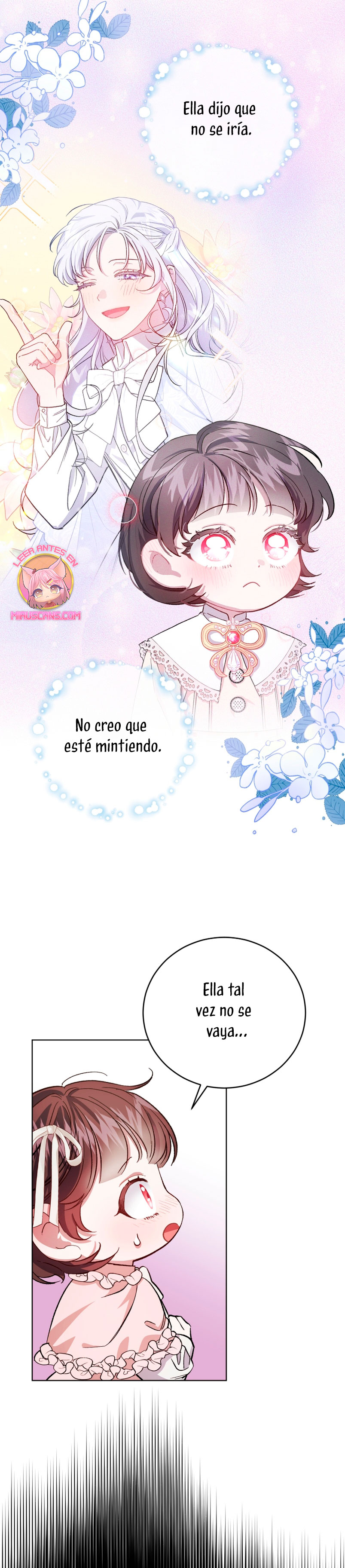 Me convertí en la madrastra de una familia oscura Capítulo 6 - Página 19
