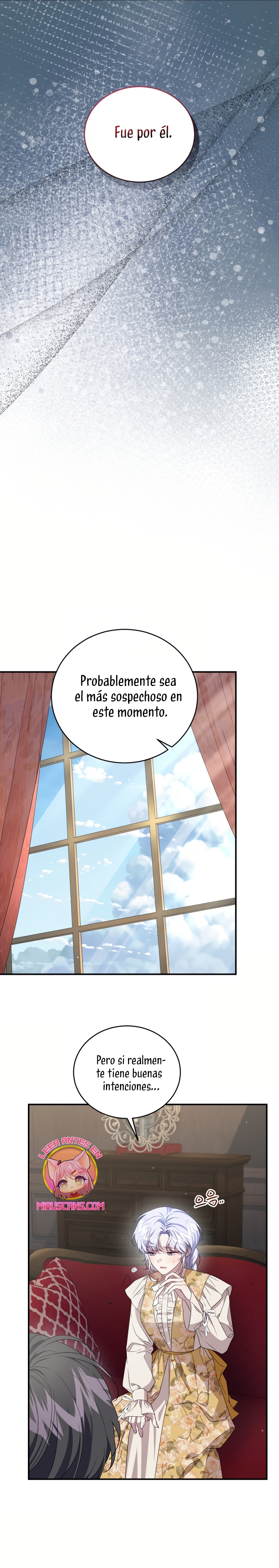 Me convertí en la madrastra de una familia oscura Capítulo 60 - Página 36