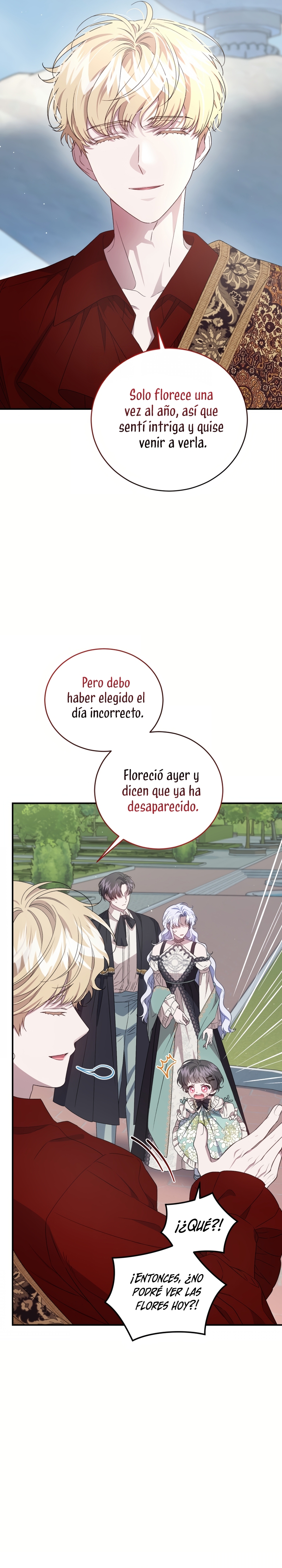Me convertí en la madrastra de una familia oscura Capítulo 60 - Página 7