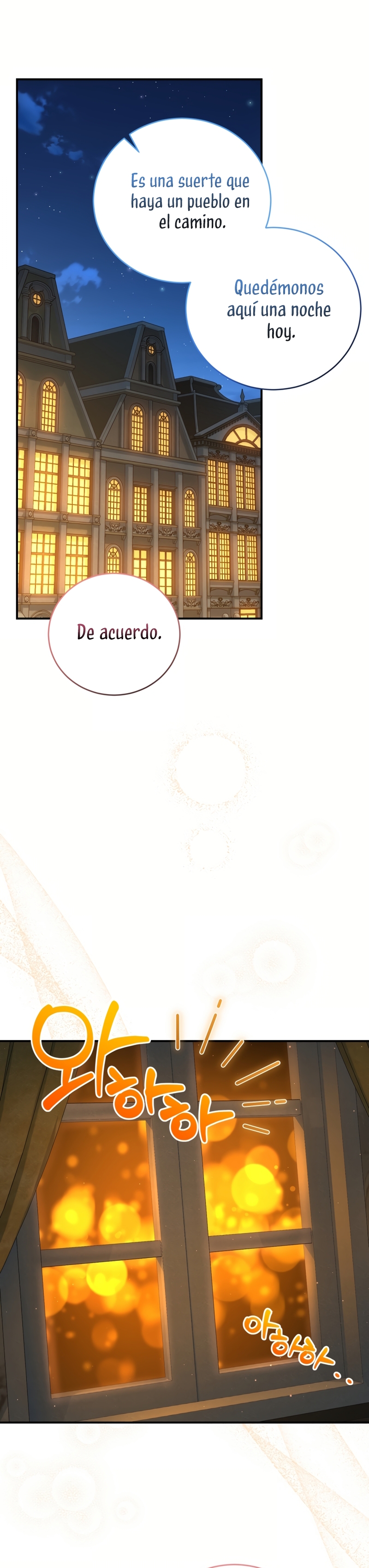Me convertí en la madrastra de una familia oscura Capítulo 64 - Página 31