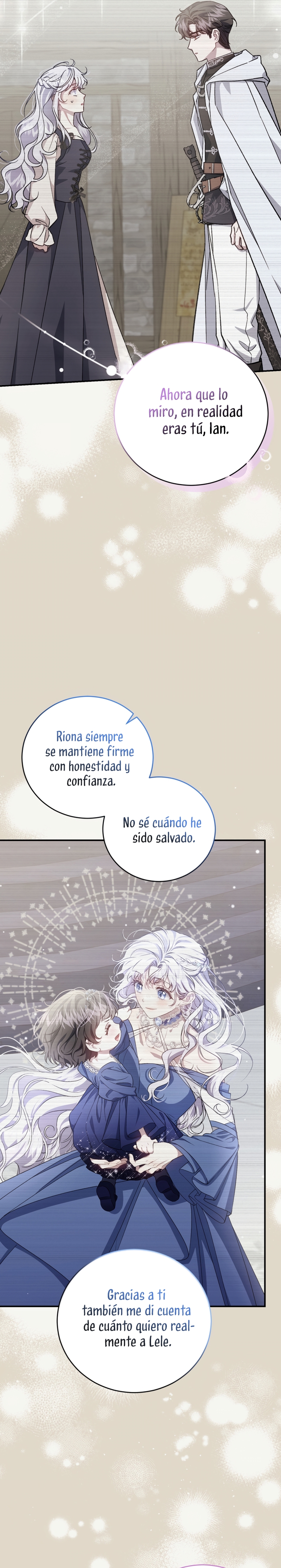 Me convertí en la madrastra de una familia oscura Capítulo 65 - Página 29