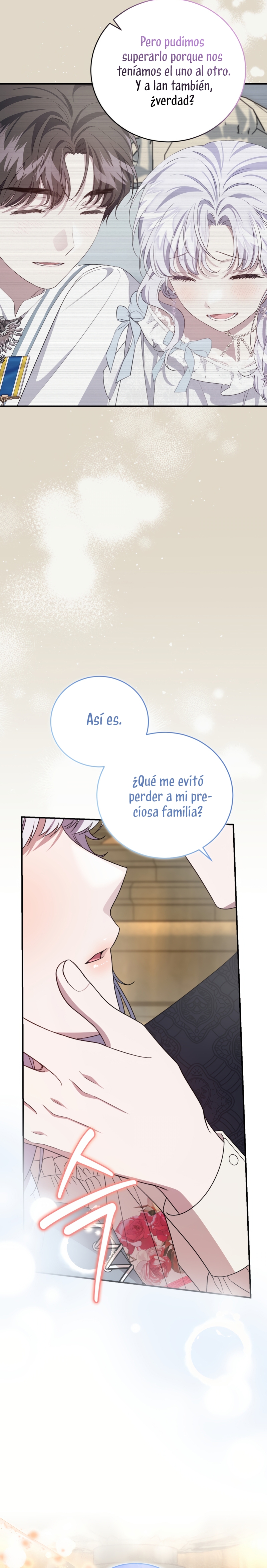 Me convertí en la madrastra de una familia oscura Capítulo 65 - Página 31