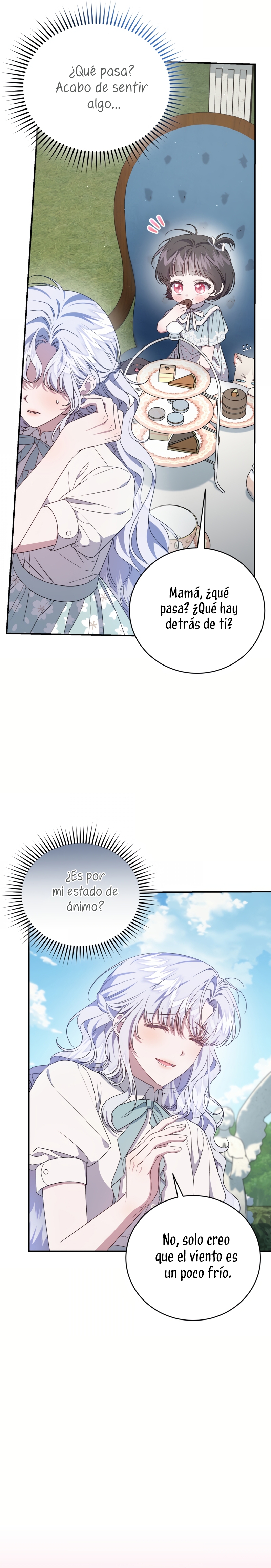 Me convertí en la madrastra de una familia oscura Capítulo 66 - Página 13
